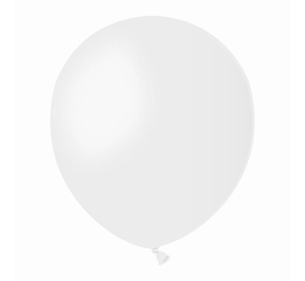 balon biały 5