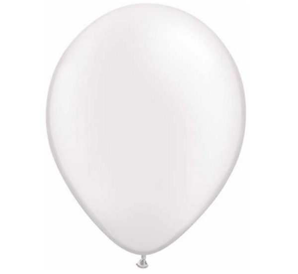 balon perłowy metalizowany 5