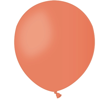 balon pomaranczowy 5