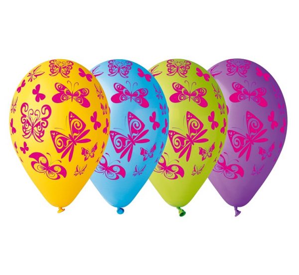 balony Gemar w motyle (2)