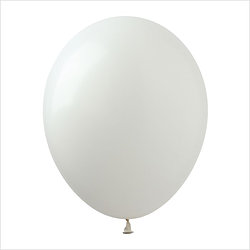 balony białe 12