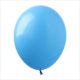 balony błękitne 12
