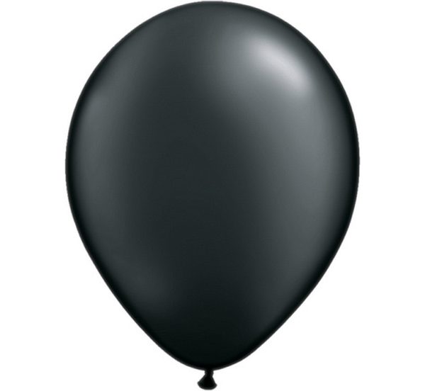 balony czarne 10