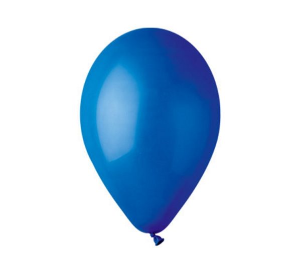balony granatowe 12