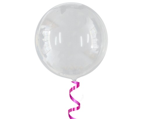 balon kula krystaliczna 60 cm