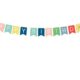 baner happy birthday kolorowy, baner urodzinowy , kolorowy baner na urodziny, dekoracje urodzinowe, dekoracje na impreze