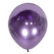 balon fioletowy chromowany na 18stki, wesela, karnawał, dekoracje balonowe