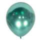 balon zielony chromowany na 18stki, wesela, karnawał, dekoracje balonowe